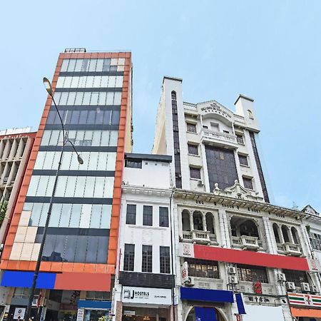 Super Oyo 90572 J Hotel Masjid India Kuala Lumpur Exterior foto